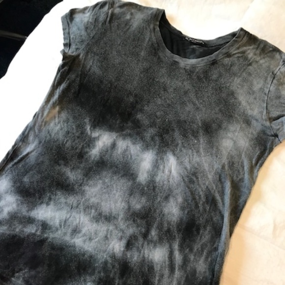Brandy Melville Tie Dye Tee - Picture 2 of 3